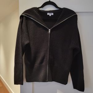 525 America zip up sweater